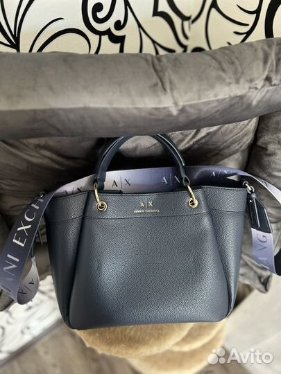 Armani exchange сумка женская