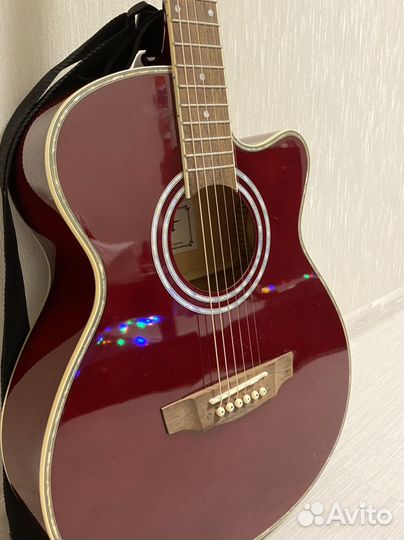 Акустическая гитара flight F-230C