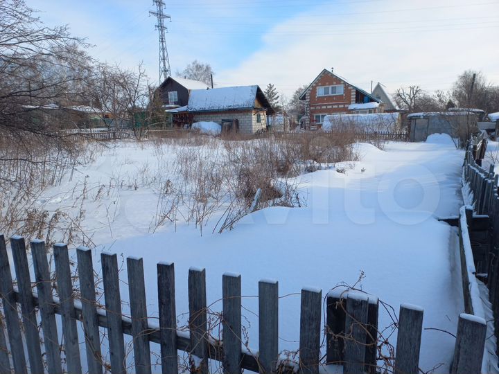 Участок 5 сот. (СНТ, ДНП)