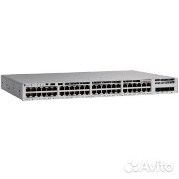 Коммутатор Cisco Catalyst C9200-48PXG-4X-A
