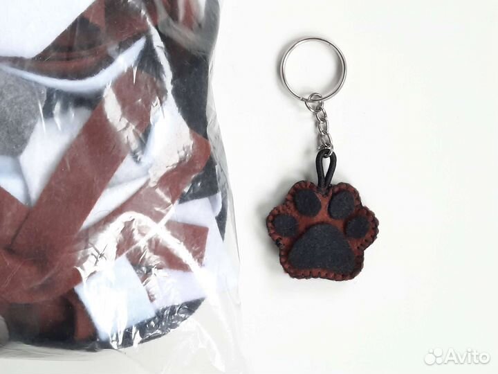 Фетр обрезки для творчества