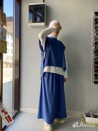 Исламская одежда для девочек