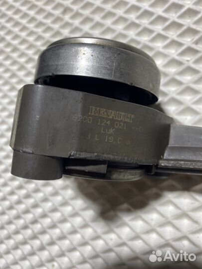 Гидроцилиндр сцепления 1.9 did renault laguna 2