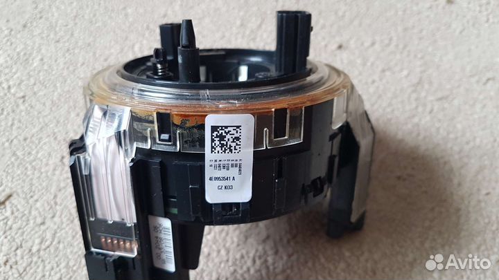 Подрулевой переключатель стрекоза a4 a6 q7