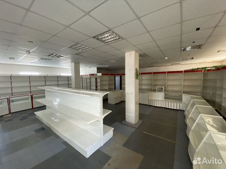 Торговое оборудование стеллажи шкафы