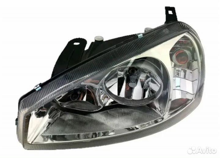 Фара калина 1 левая