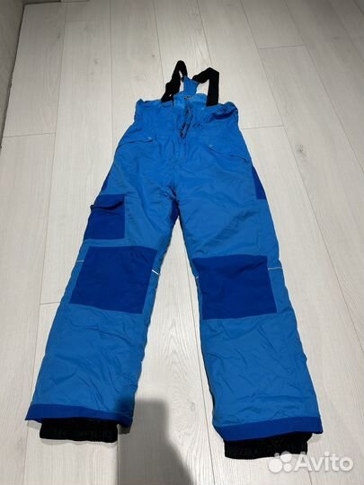 Лыжные штаны комбинезон Adidas 11-12 лет