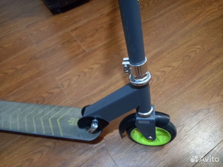 Самокат детский бу