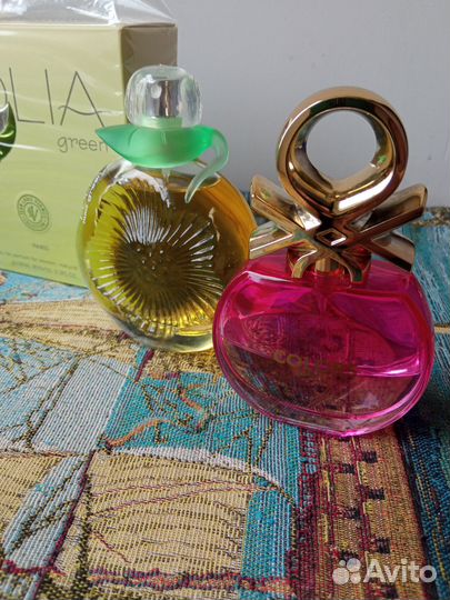 Духи из личного