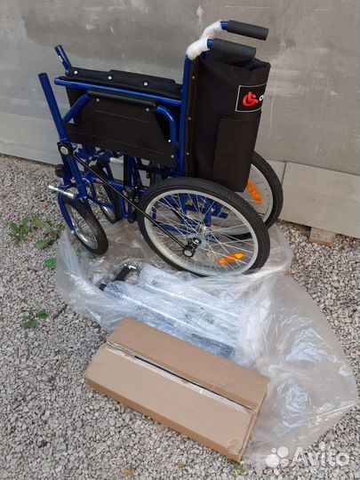 Инвалидная коляска
