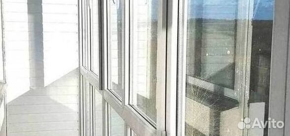 Пластиковые окна на балкон