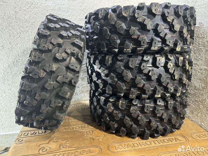 Шины для квадроцикла Maxxis Carnivore RT 30 10 14