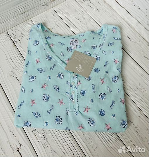 Платье пижамное США