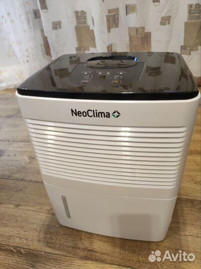 Осушитель воздуха для дома бытовой neoclima ND-10A