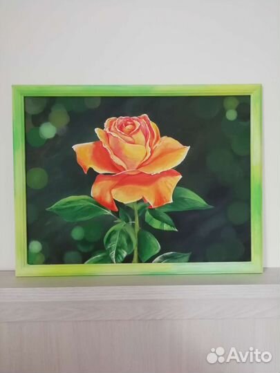 Интерьерная картина. Пейзаж