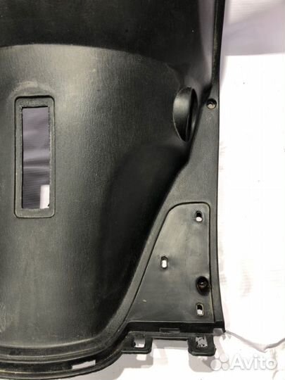 Пластик на скутер Ft50Qt / Action / Terra / Pilot