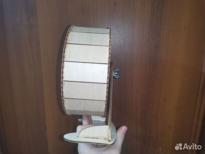 Колесо и поилка для грызунов