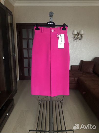 Balenciaga р.34 (XS) юбка