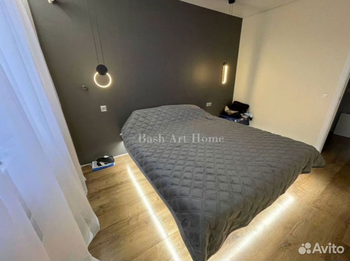 Парящая кровать от производителя