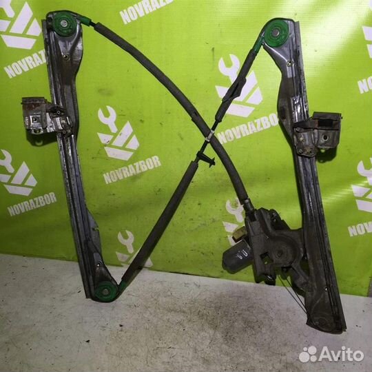 Стеклоподъемник электр. передний правый Форд Фок