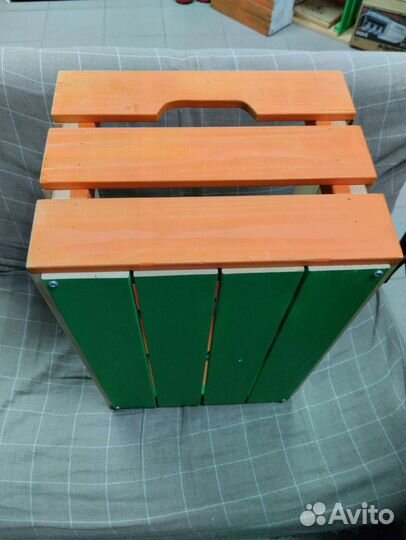 Ящик деревянный IKEA