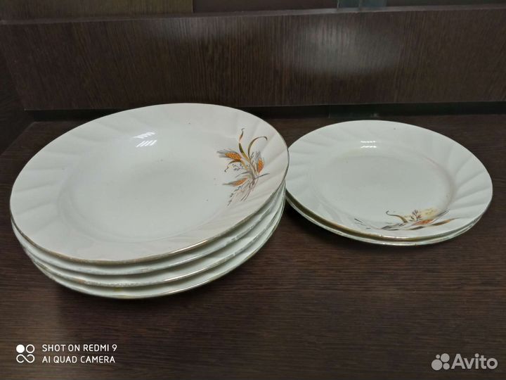 Посуда СССР