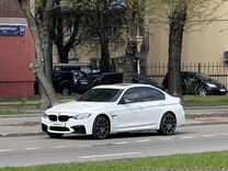 BMW 3 серия 2.0 AT, 2016, 175 000 км, с пробегом, цена 2 200 000 руб.