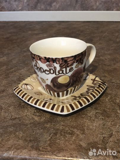 Сервиз чайный