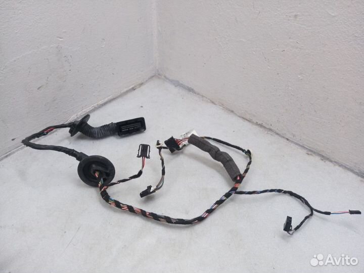 Жгут проводов skoda octavia A7 Задний левый