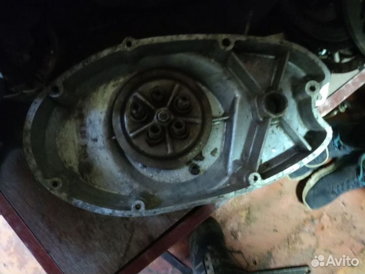 Мото иж запчасти