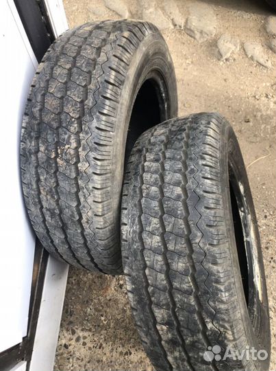 Maxtrek Majoris M6 215/60 R16C