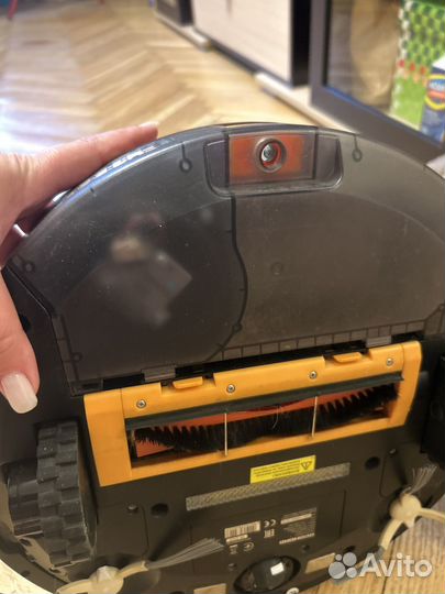 Робот пылесос