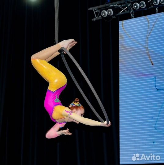 Комбинезон для воздушной гимнастики