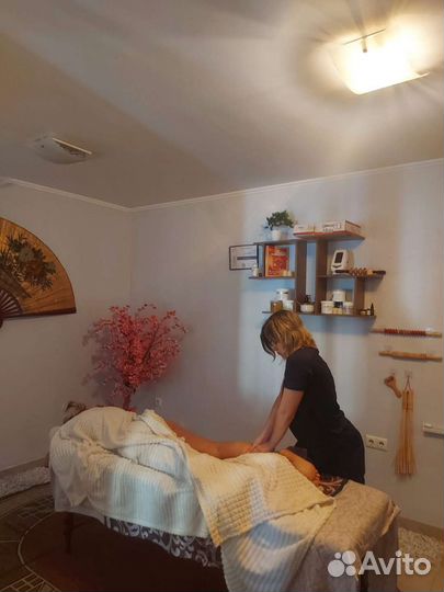 Лечебный и аппаратный массаж, коррекция фигуры