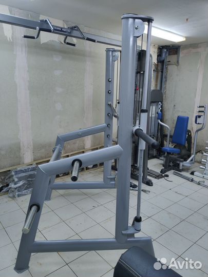 Машина Смита Elite fitness