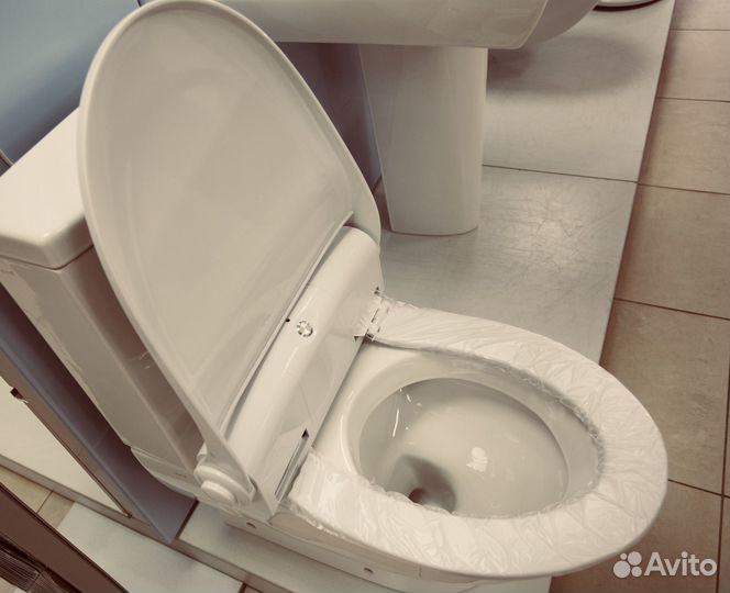 Крышка для сидение vip-wc сенсорная автомат 7jd.2