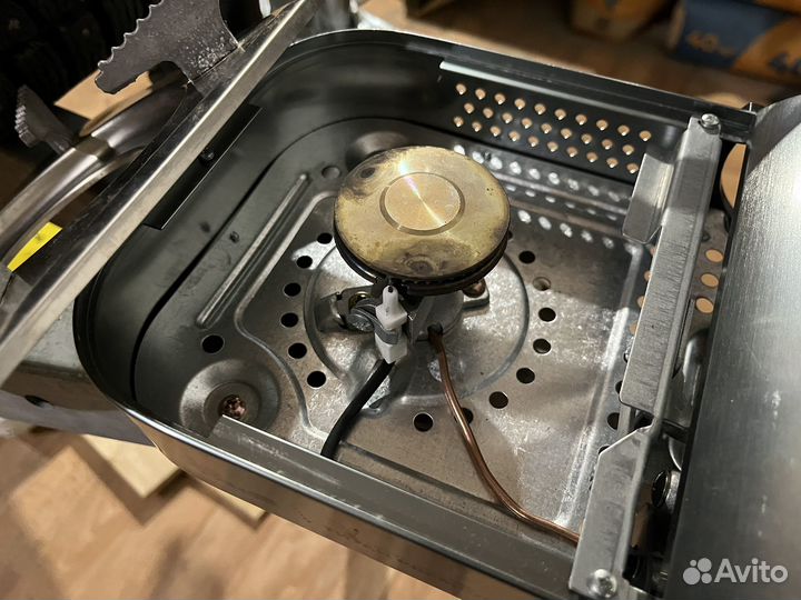 Газовая плита