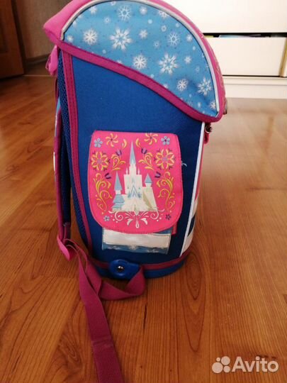 Ортопедический рюкзак ErichKrause