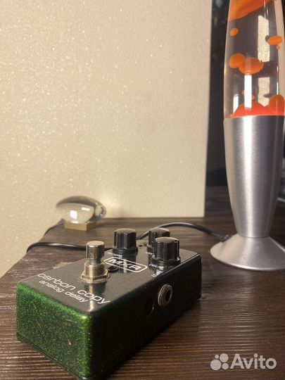 Гитарная педаль Mxr Carbon Copy analog delay
