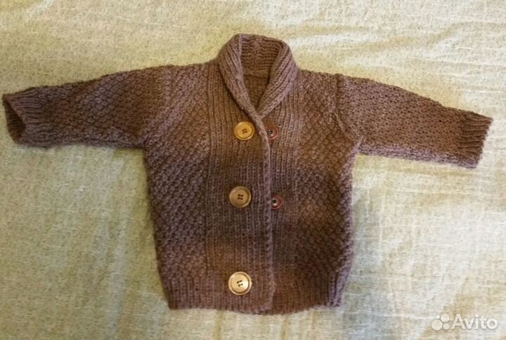 Вяжу на заказ вещи любой сложности