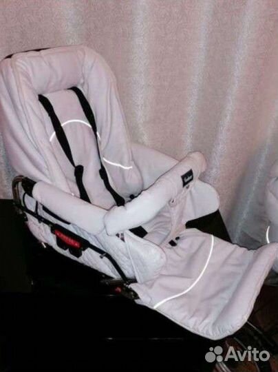 Коляска emmaljunga 2 в 1