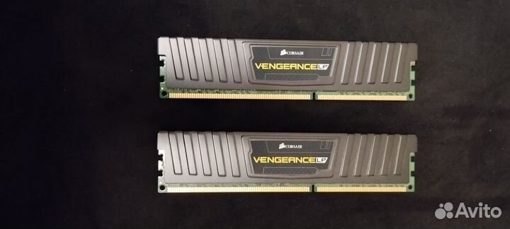 Corsair Vengeance LP DDR3 8GB 2x4GB