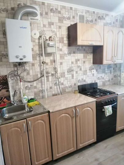 1-к. квартира, 38,9 м², 2/2 эт.