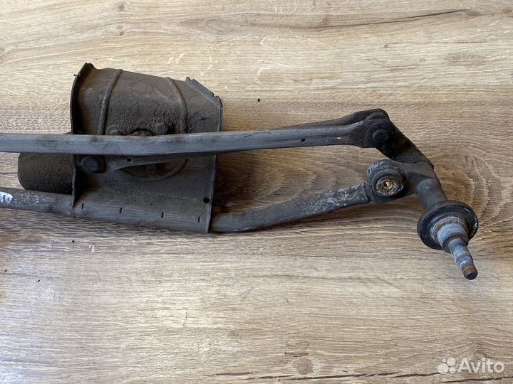 Mercedes vito 638 трапеция дворников