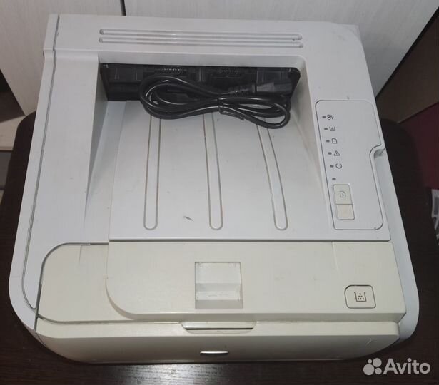 Принтер HP LaserJet P2035