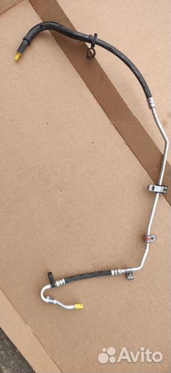 Шланг гур Peugeot Traveller