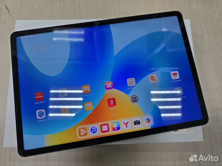 Планшет huawei MatePad 11.5 LTE 6/128Gb