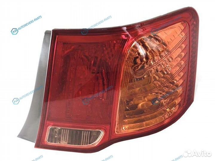 ST-212-19P7R Фонарь задний toyota corolla axio 06
