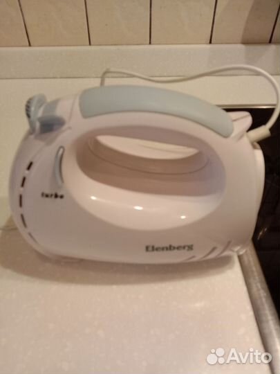 Миксер кухонный ручной