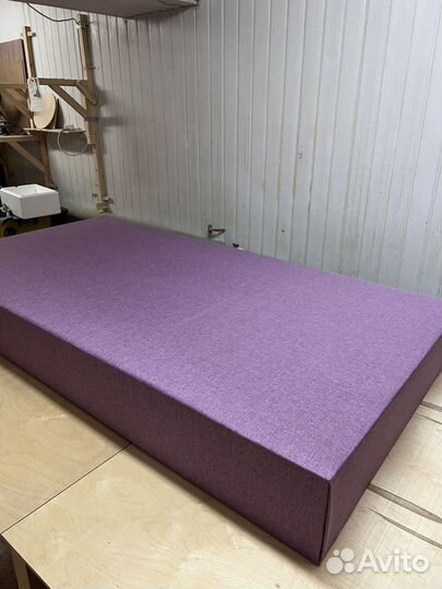 Акустические панели звукопоглощающие